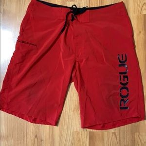 Rogue board shorts
